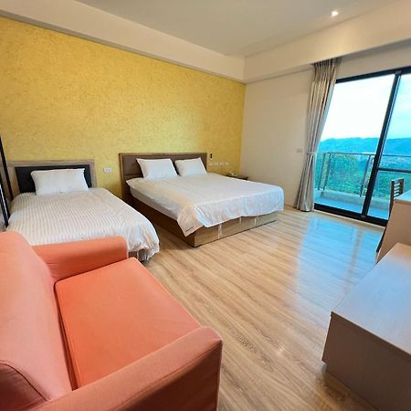 One City One Vacation Farm Nantou Bagian luar foto