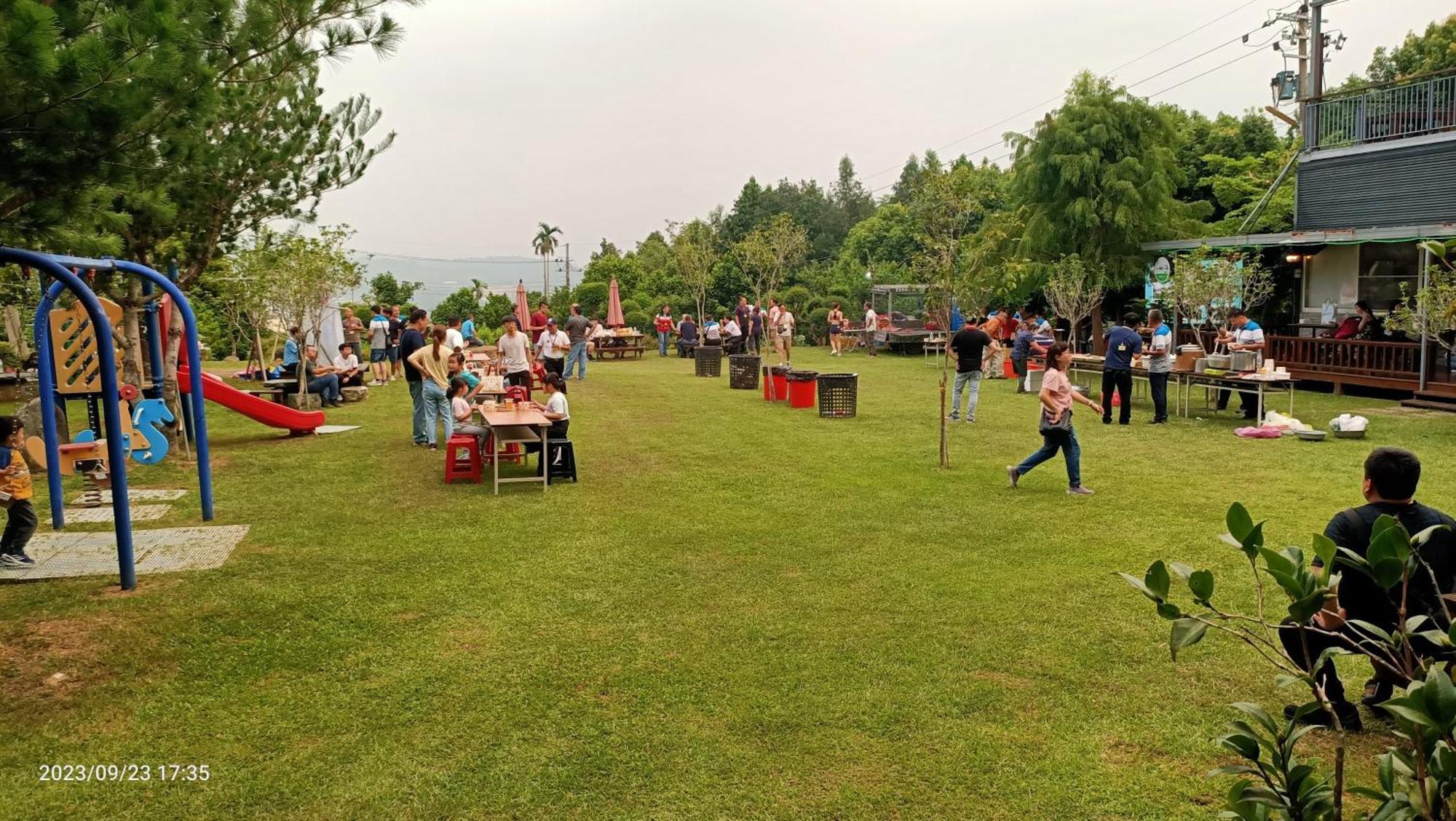 One City One Vacation Farm Nantou Bagian luar foto