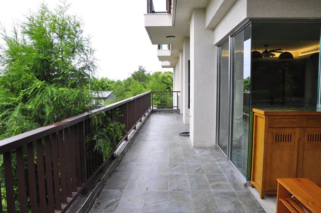 One City One Vacation Farm Nantou Bagian luar foto