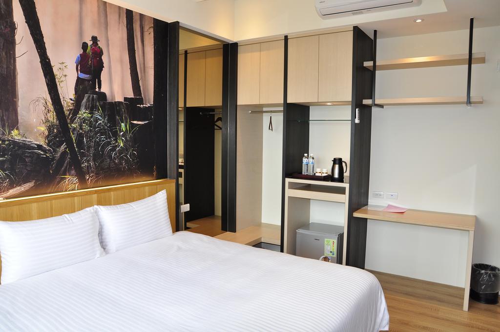 One City One Vacation Farm Nantou Bagian luar foto