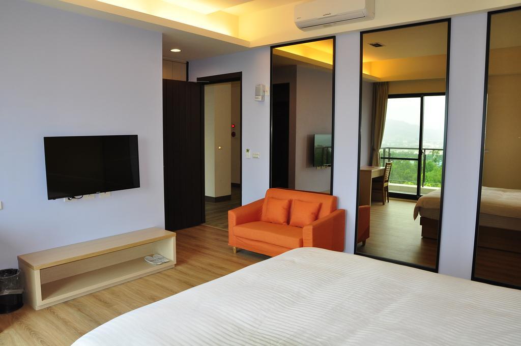 One City One Vacation Farm Nantou Bagian luar foto