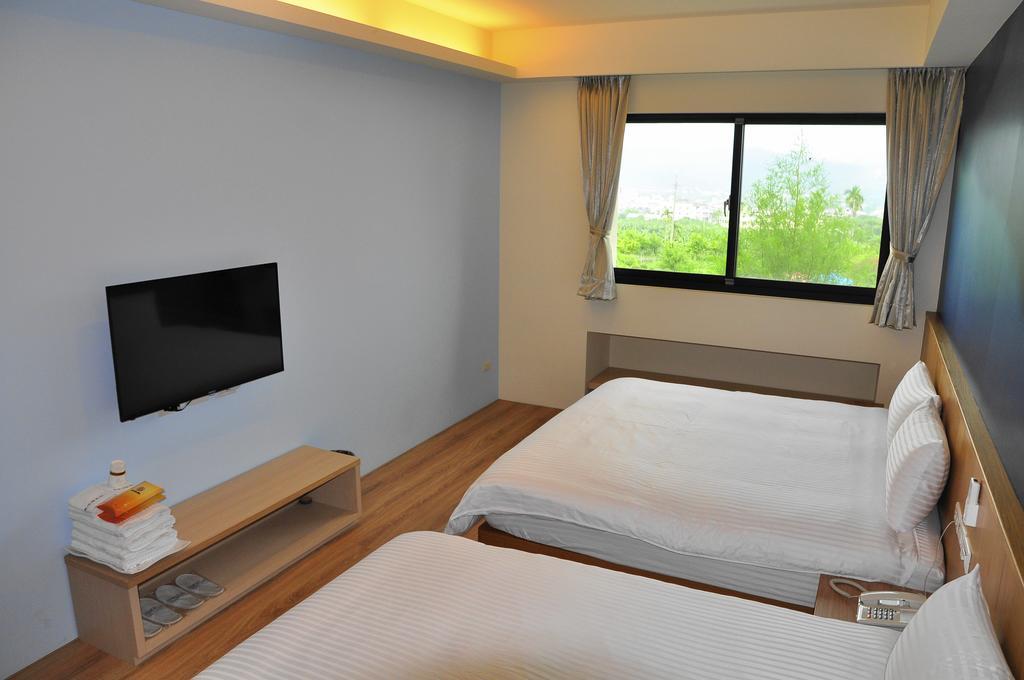 One City One Vacation Farm Nantou Bagian luar foto
