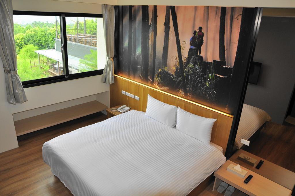 One City One Vacation Farm Nantou Bagian luar foto