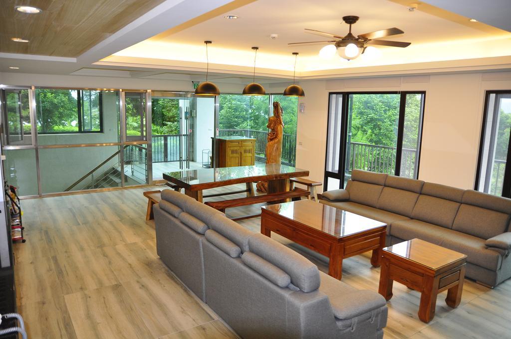 One City One Vacation Farm Nantou Bagian luar foto