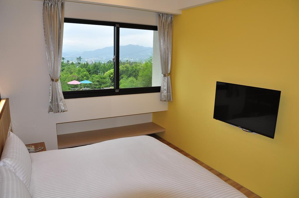 One City One Vacation Farm Nantou Bagian luar foto
