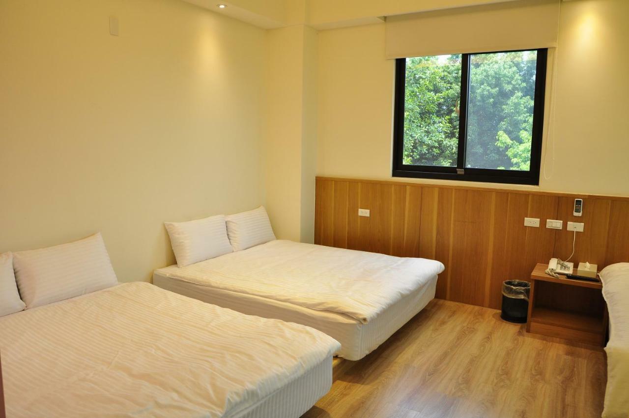 One City One Vacation Farm Nantou Bagian luar foto