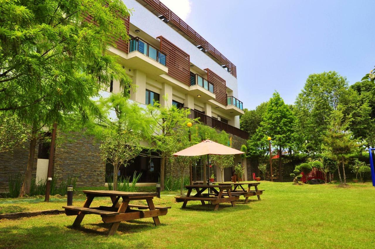 One City One Vacation Farm Nantou Bagian luar foto